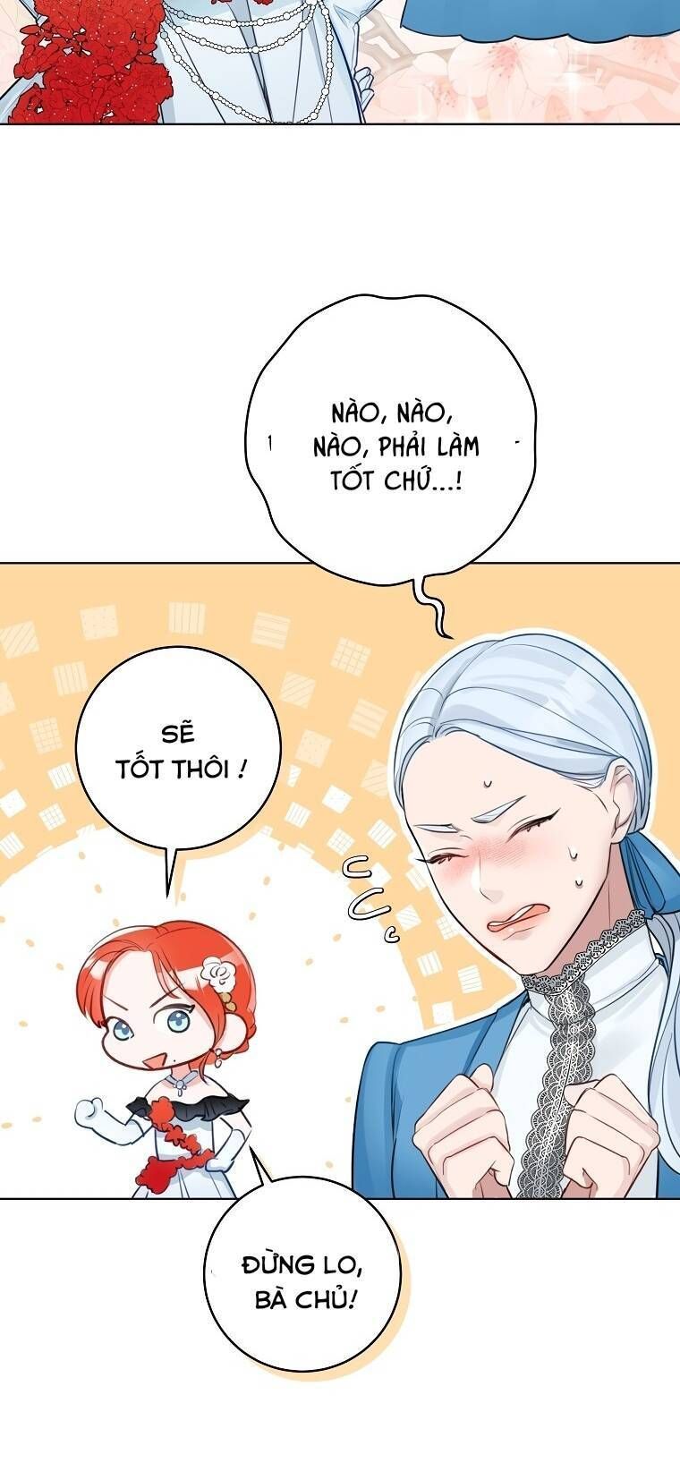 Cuộc Hôn Nhân Xa Hoa Của Đại Công Tước Là Giả Chapter 30.2 - 8