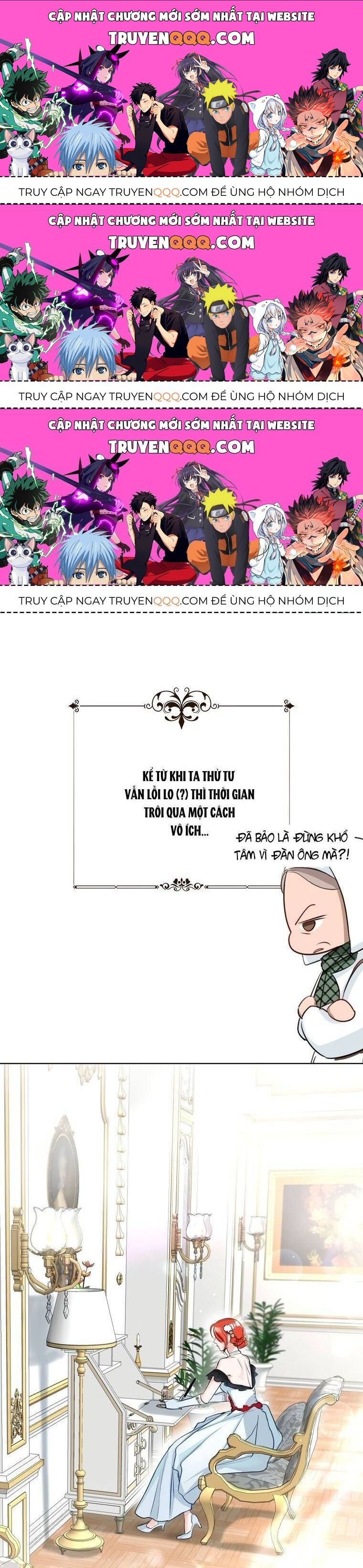 Cuộc Hôn Nhân Xa Hoa Của Đại Công Tước Là Giả Chapter 30.3 - 1
