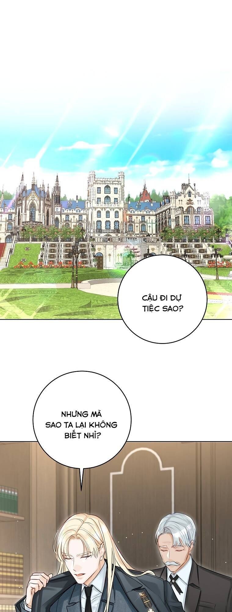 Cuộc Hôn Nhân Xa Hoa Của Đại Công Tước Là Giả Chapter 31.1 - 14