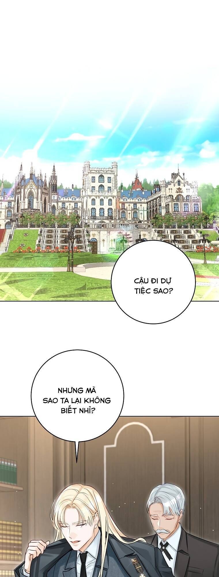 Cuộc Hôn Nhân Xa Hoa Của Đại Công Tước Là Giả Chapter 31.2 - 14