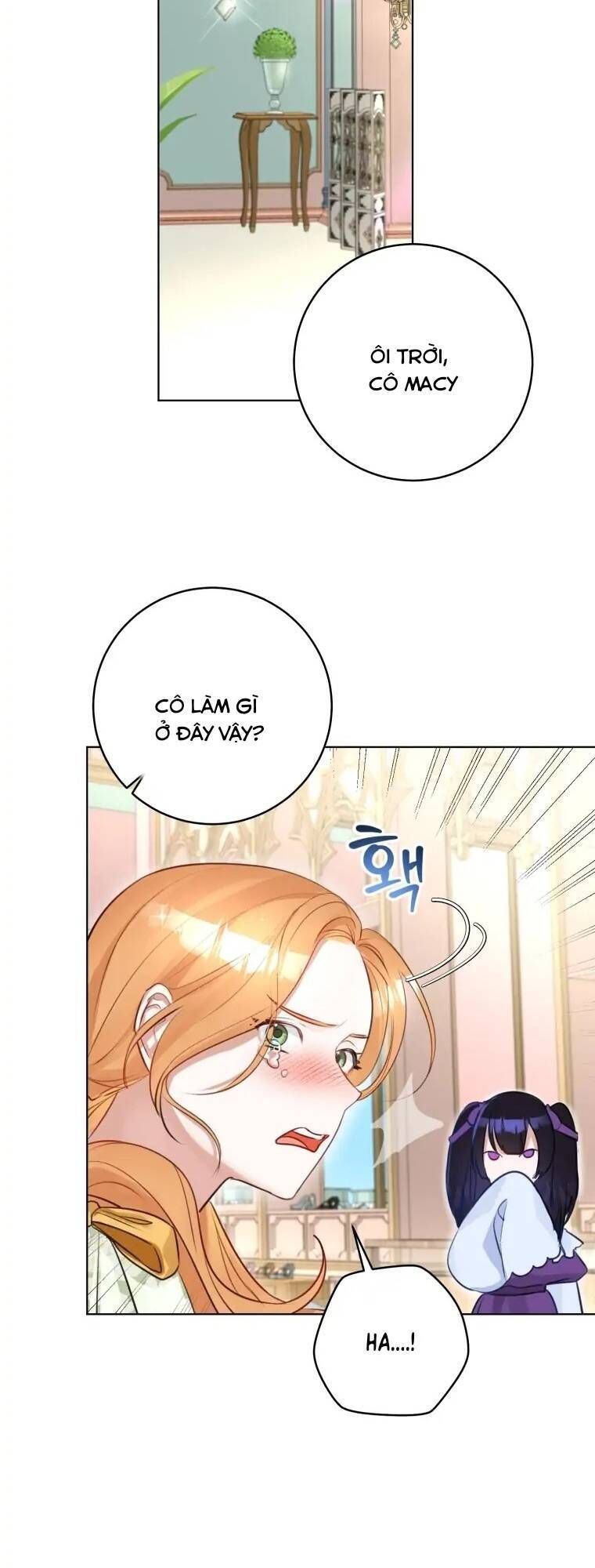 Cuộc Hôn Nhân Xa Hoa Của Đại Công Tước Là Giả Chapter 32.2 - 9