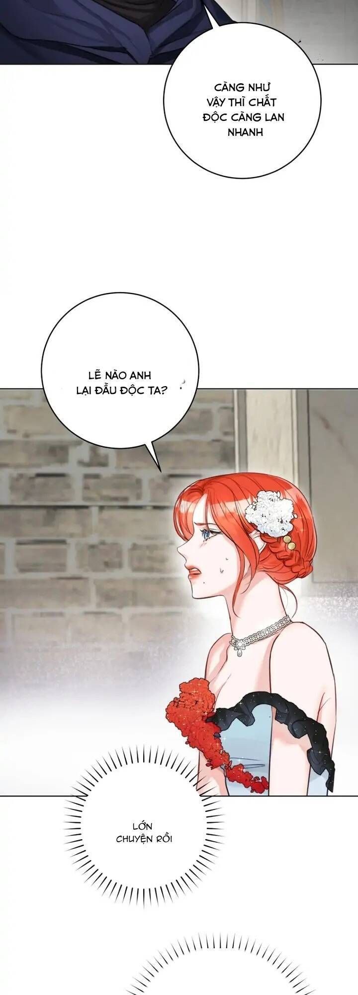Cuộc Hôn Nhân Xa Hoa Của Đại Công Tước Là Giả Chapter 33.7 - 18