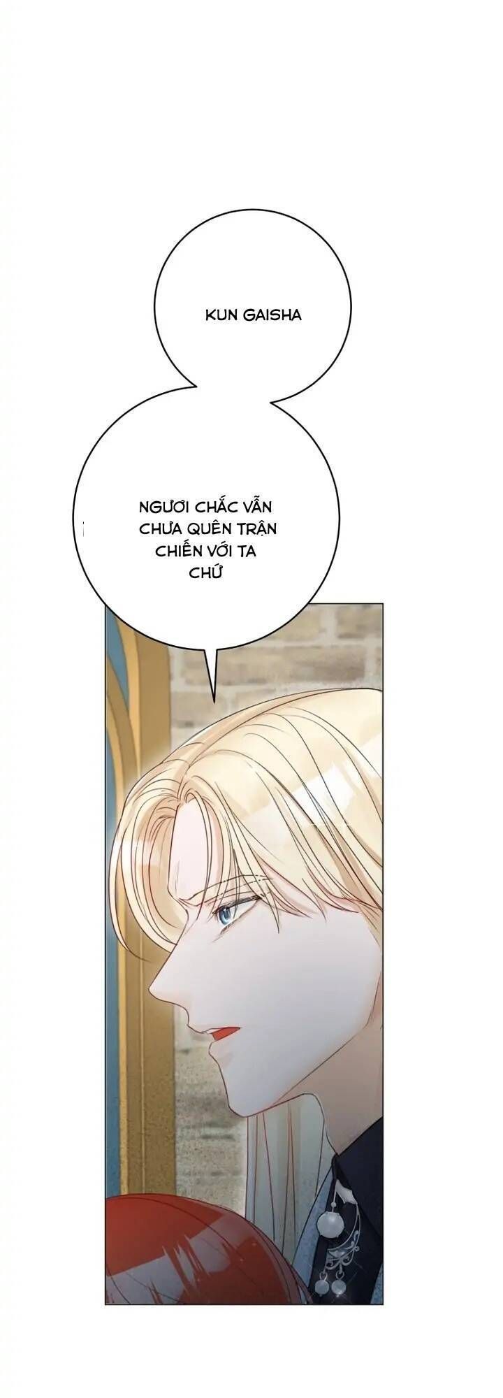 Cuộc Hôn Nhân Xa Hoa Của Đại Công Tước Là Giả Chapter 33.7 - 46