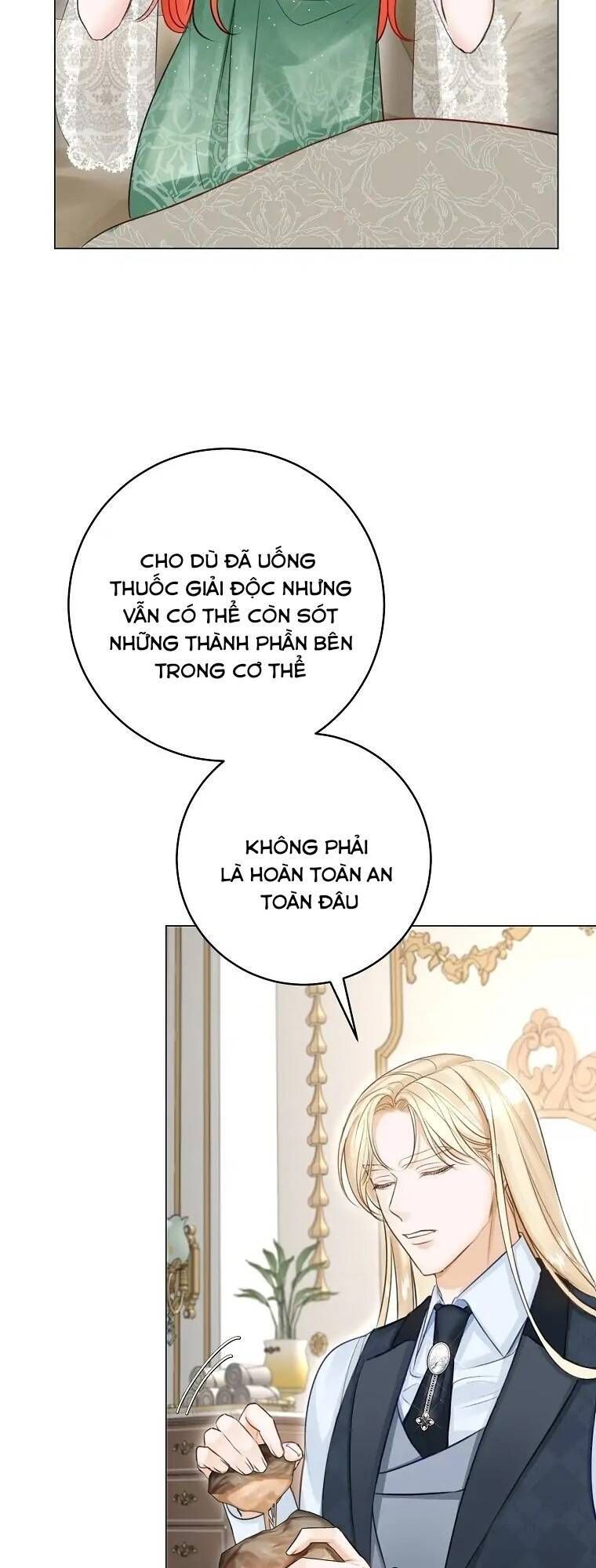 Cuộc Hôn Nhân Xa Hoa Của Đại Công Tước Là Giả Chapter 34.1 - 22