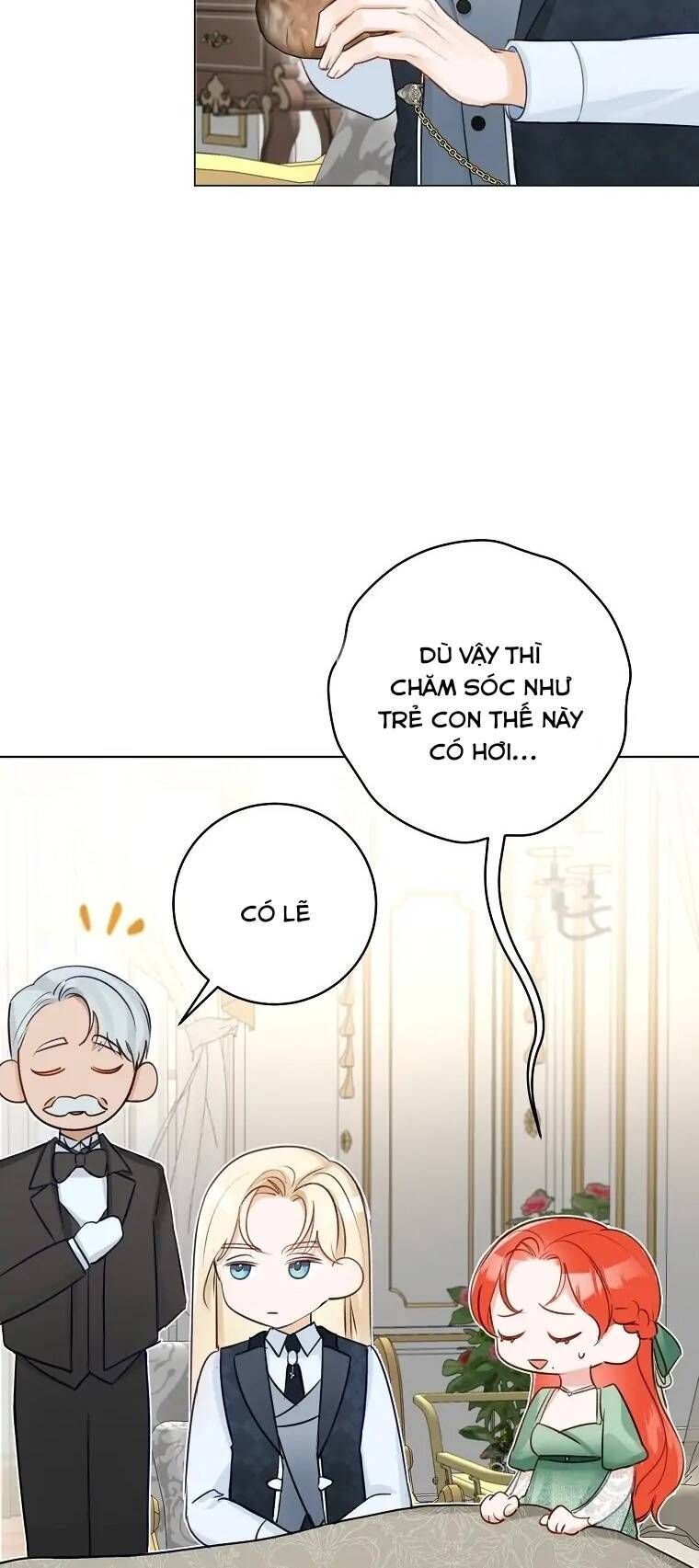 Cuộc Hôn Nhân Xa Hoa Của Đại Công Tước Là Giả Chapter 34.1 - 23