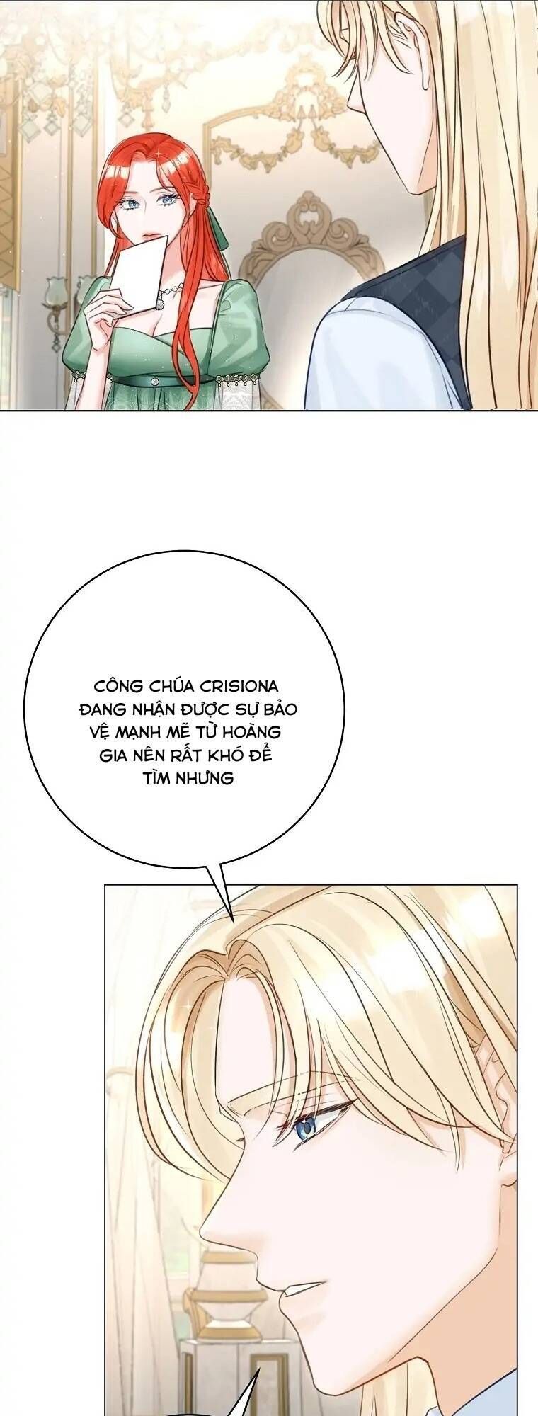 Cuộc Hôn Nhân Xa Hoa Của Đại Công Tước Là Giả Chapter 34.1 - 41