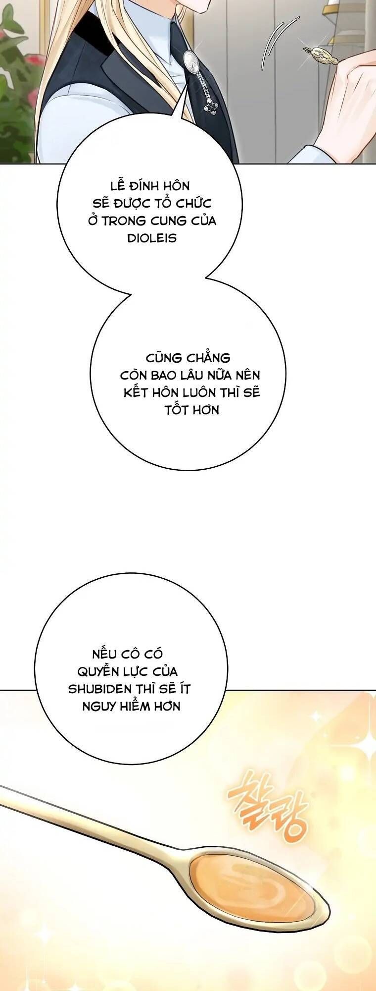 Cuộc Hôn Nhân Xa Hoa Của Đại Công Tước Là Giả Chapter 34.1 - 6