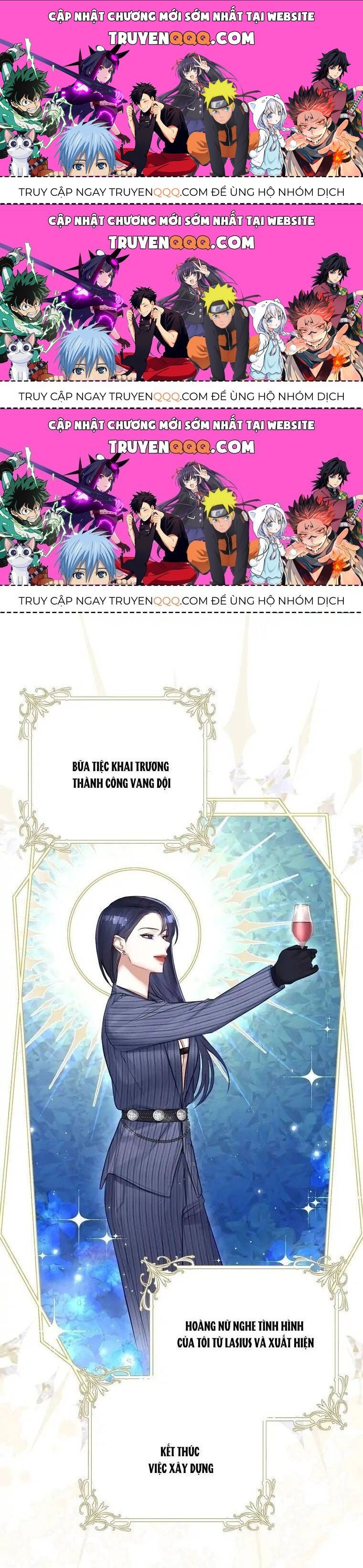 Cuộc Hôn Nhân Xa Hoa Của Đại Công Tước Là Giả Chapter 34.3 - 1