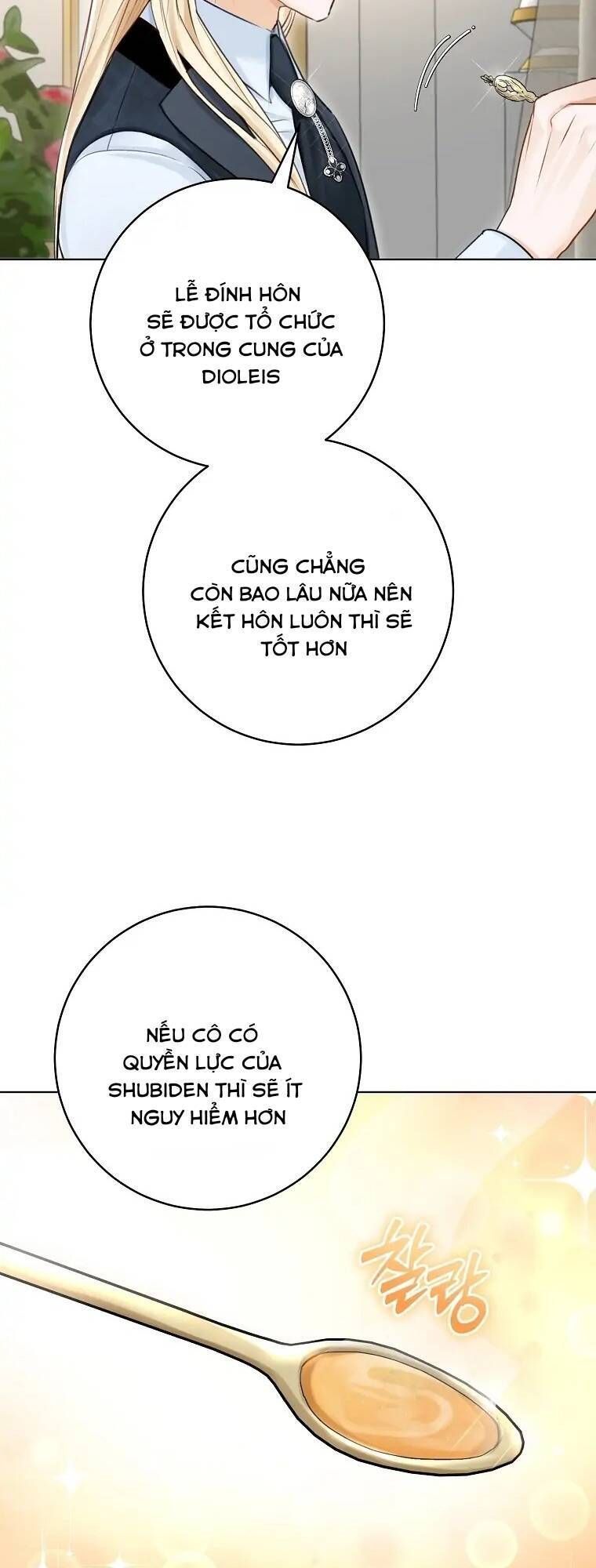 Cuộc Hôn Nhân Xa Hoa Của Đại Công Tước Là Giả Chapter 34.3 - 6