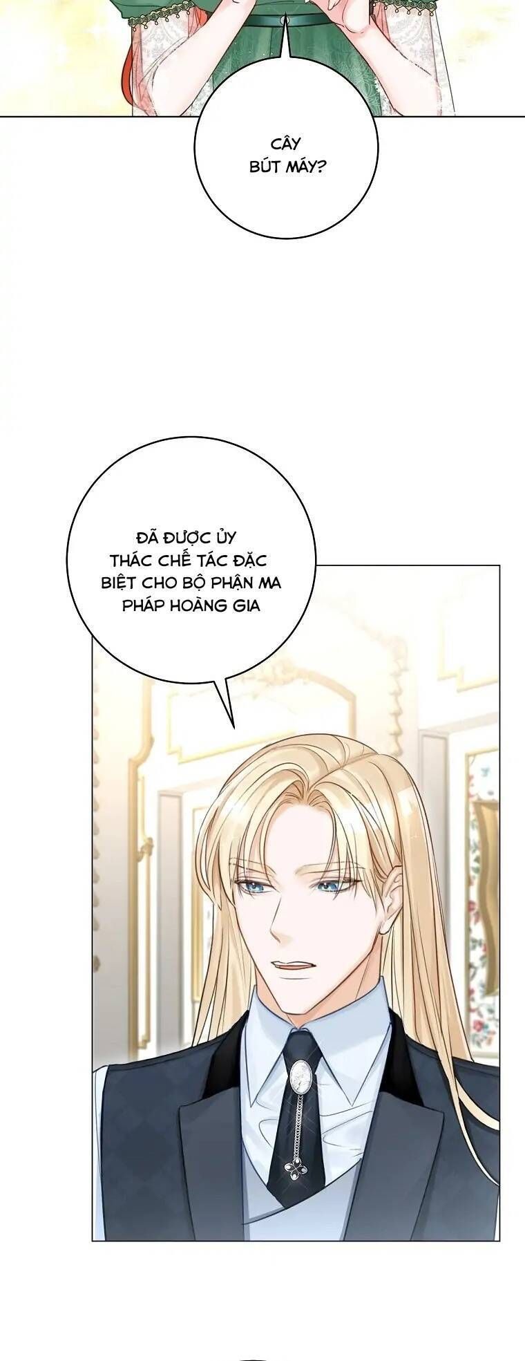 Cuộc Hôn Nhân Xa Hoa Của Đại Công Tước Là Giả Chapter 34.4 - 49