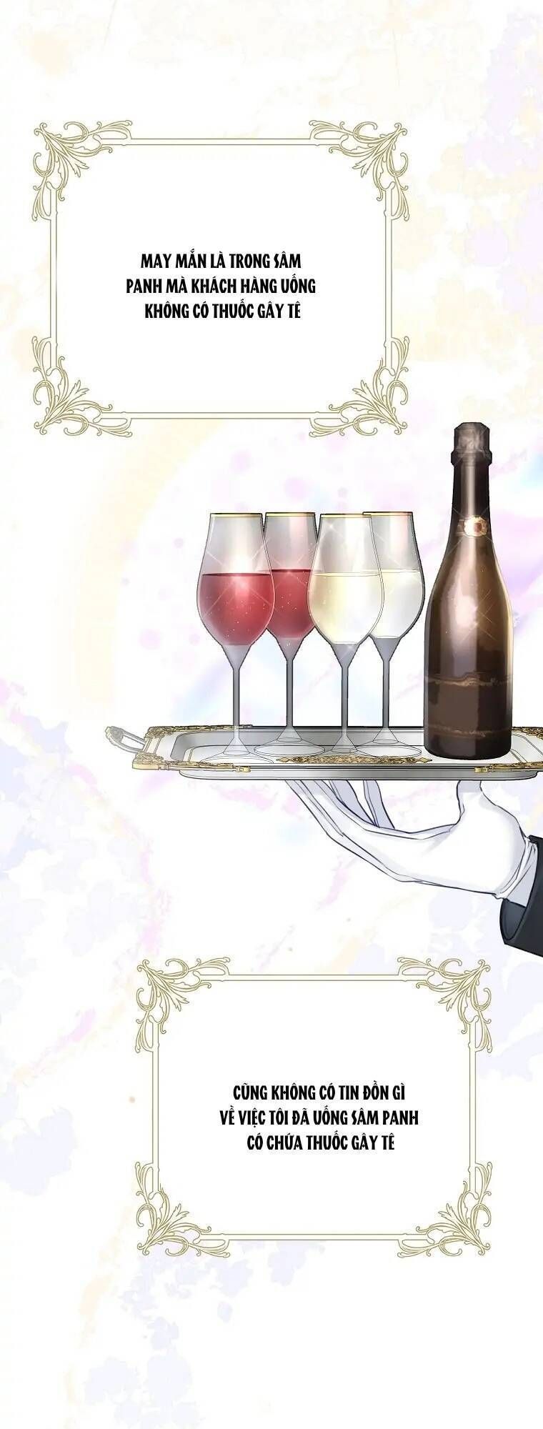 Cuộc Hôn Nhân Xa Hoa Của Đại Công Tước Là Giả Chapter 34.6 - 2
