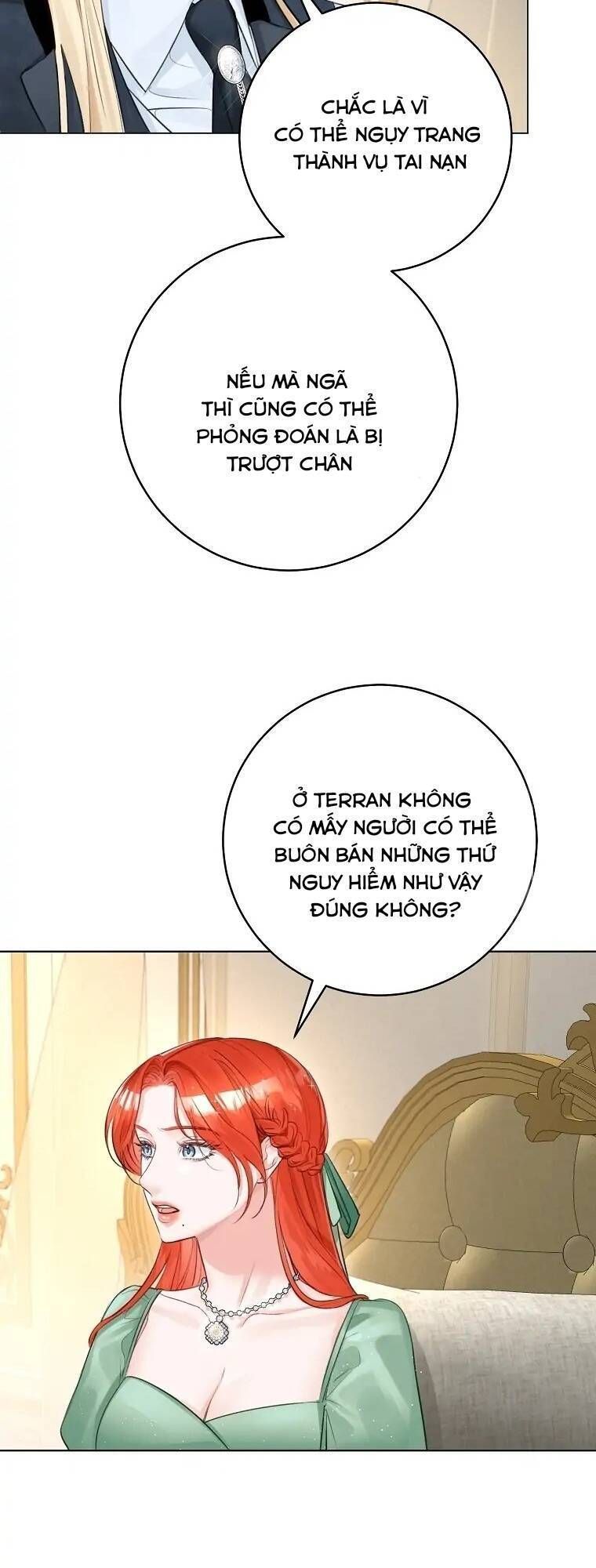 Cuộc Hôn Nhân Xa Hoa Của Đại Công Tước Là Giả Chapter 34.6 - 13