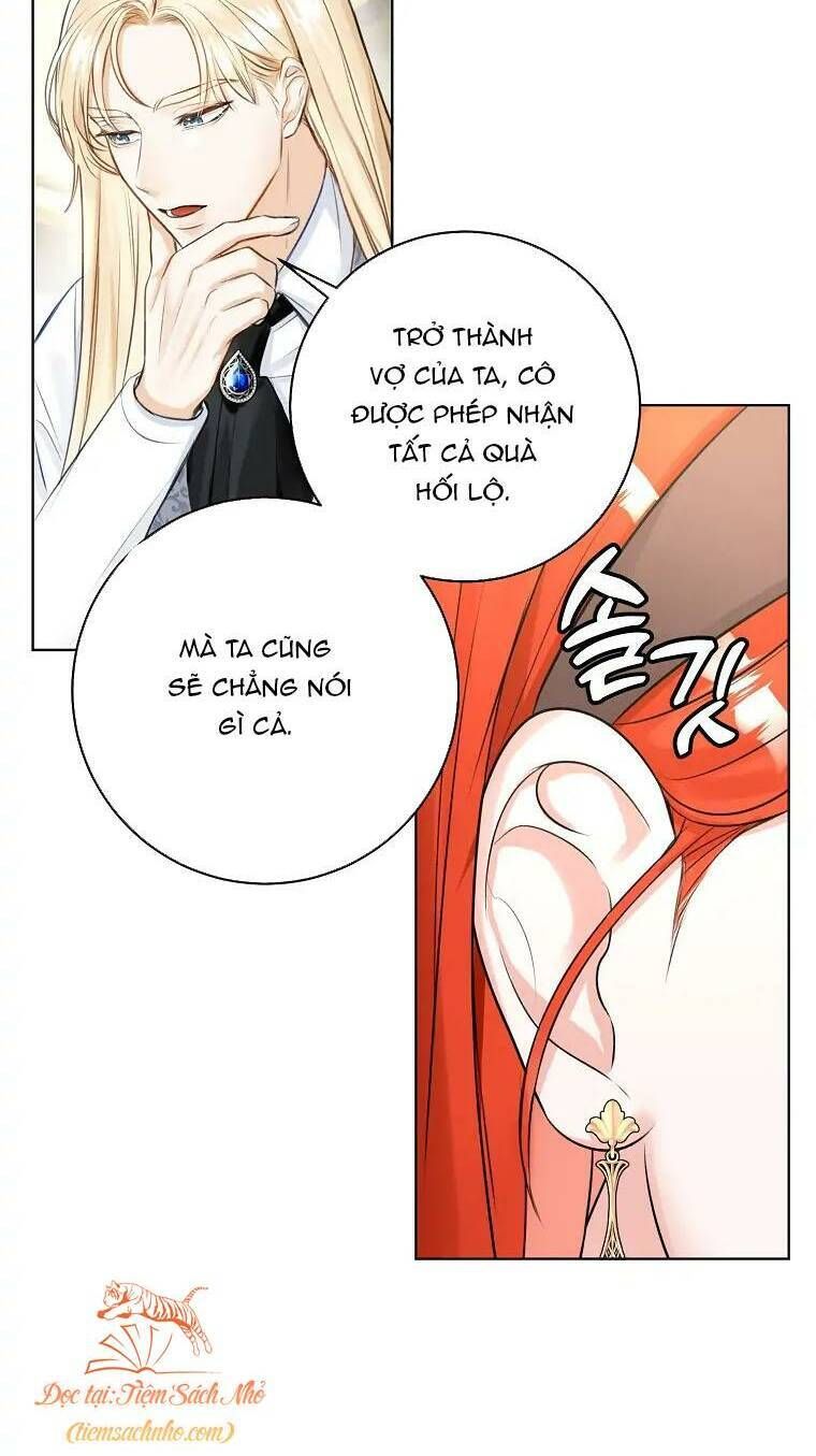 Cuộc Hôn Nhân Xa Hoa Của Đại Công Tước Là Giả Chapter 4.1 - 47