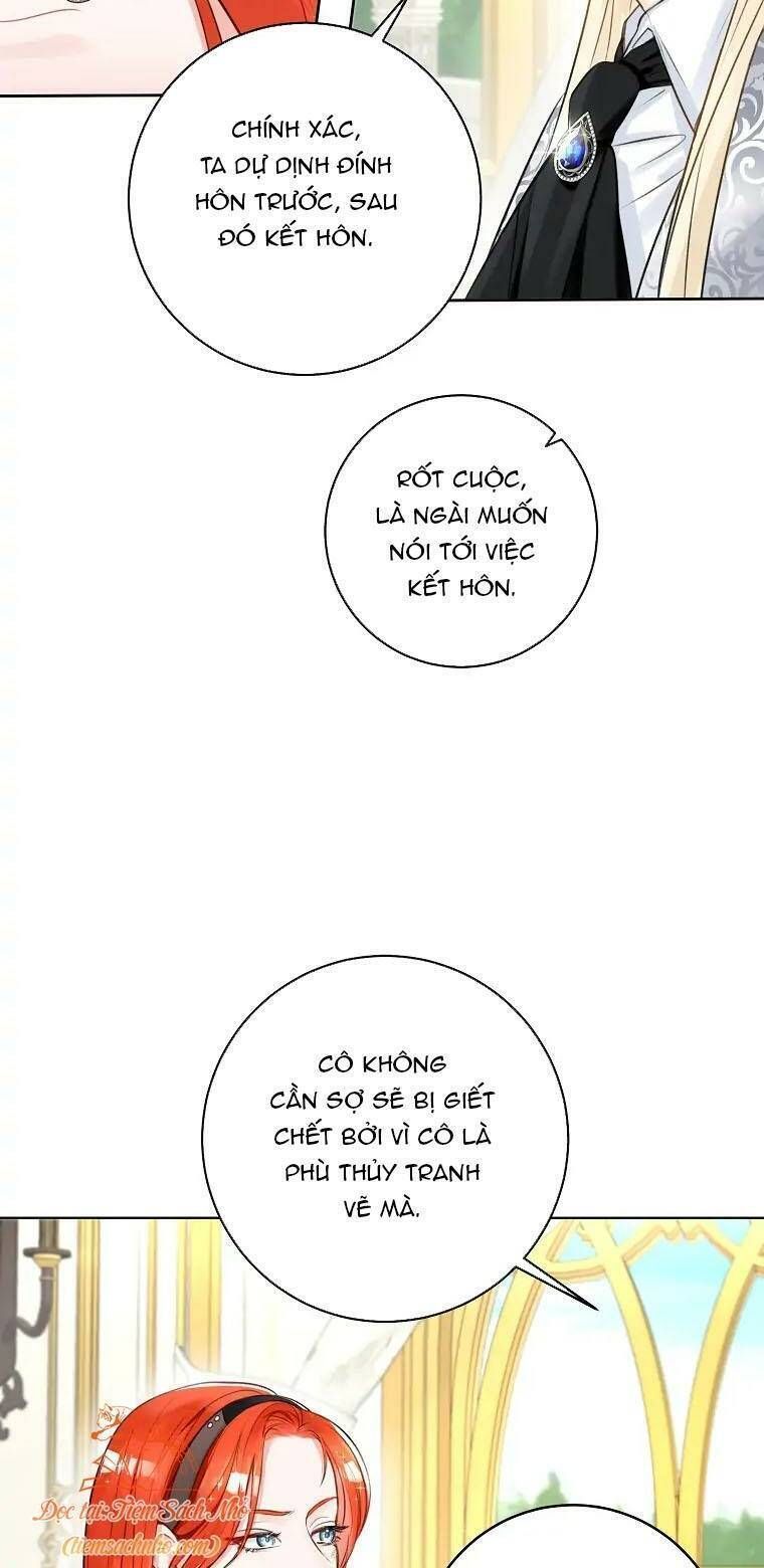 Cuộc Hôn Nhân Xa Hoa Của Đại Công Tước Là Giả Chapter 4.4 - 45