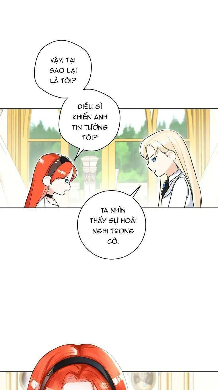 Cuộc Hôn Nhân Xa Hoa Của Đại Công Tước Là Giả Chapter 4.4 - 48