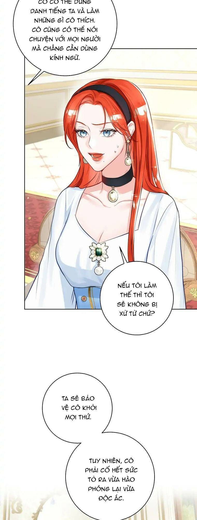Cuộc Hôn Nhân Xa Hoa Của Đại Công Tước Là Giả Chapter 4.4 - 58