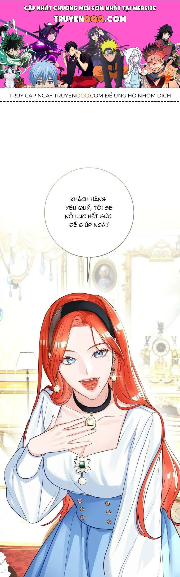 Cuộc Hôn Nhân Xa Hoa Của Đại Công Tước Là Giả Chapter 5.1 - 1