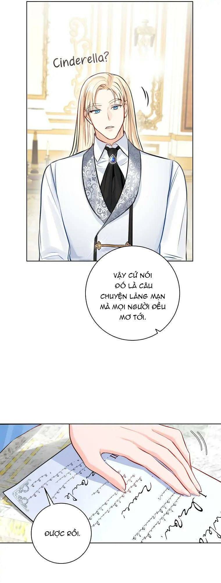 Cuộc Hôn Nhân Xa Hoa Của Đại Công Tước Là Giả Chapter 5.2 - 21