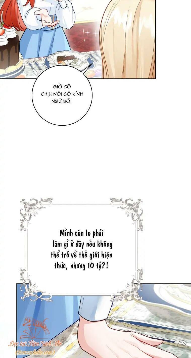 Cuộc Hôn Nhân Xa Hoa Của Đại Công Tước Là Giả Chapter 5.3 - 5