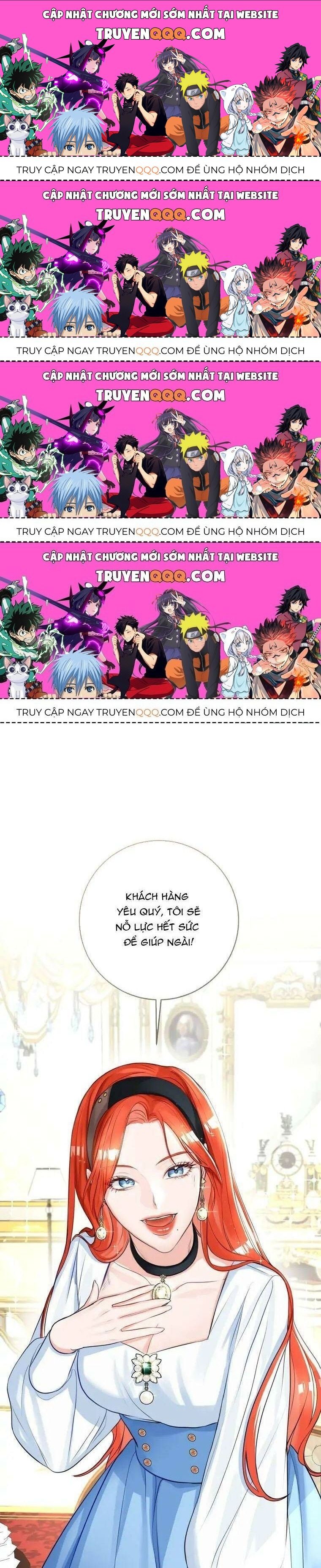 Cuộc Hôn Nhân Xa Hoa Của Đại Công Tước Là Giả Chapter 5.4 - 1