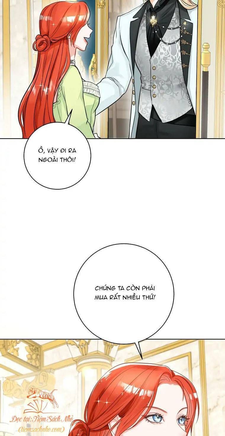 Cuộc Hôn Nhân Xa Hoa Của Đại Công Tước Là Giả Chapter 6.1 - 19