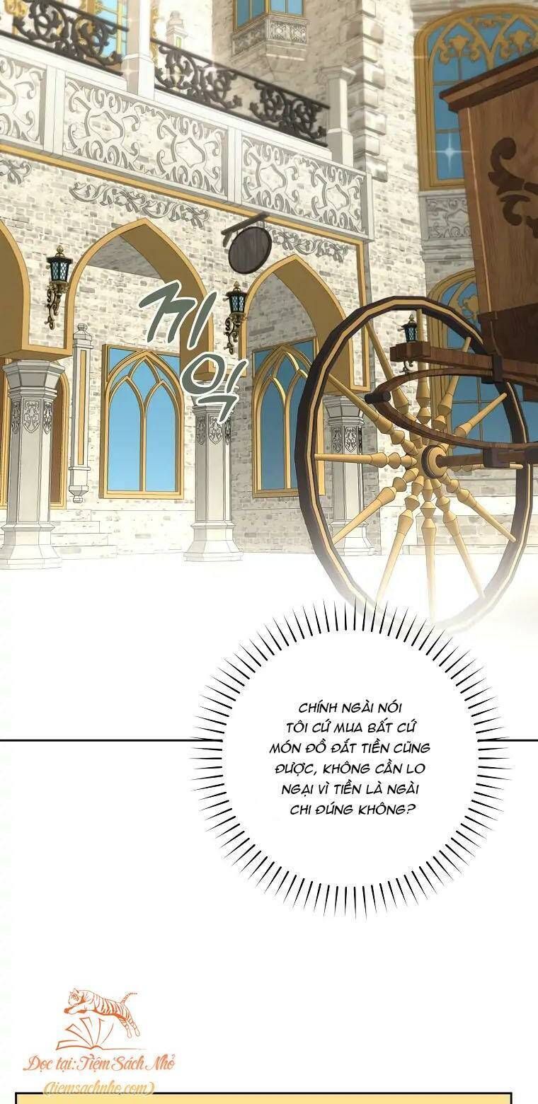 Cuộc Hôn Nhân Xa Hoa Của Đại Công Tước Là Giả Chapter 6.2 - 37