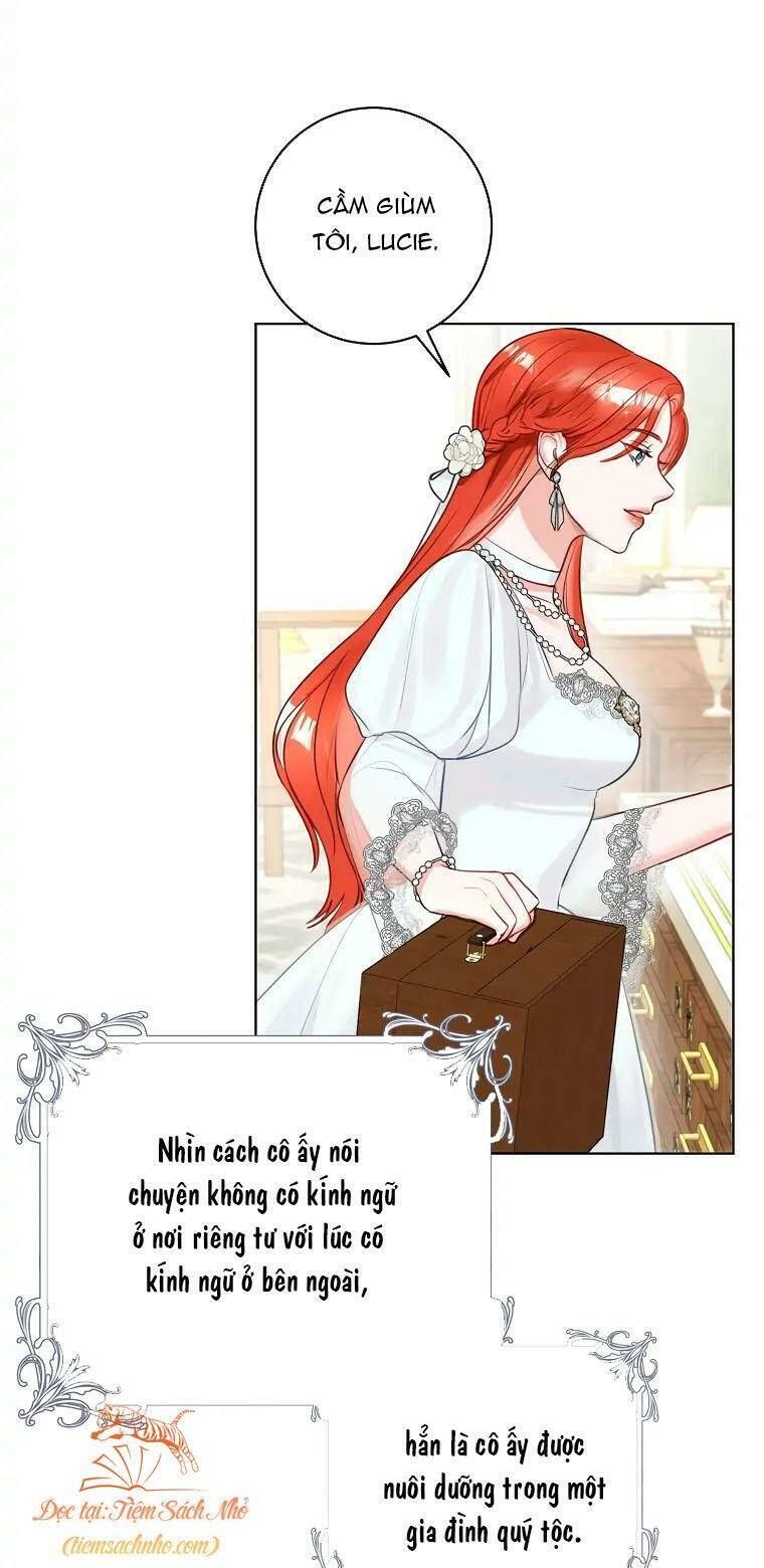 Cuộc Hôn Nhân Xa Hoa Của Đại Công Tước Là Giả Chapter 6.2 - 50
