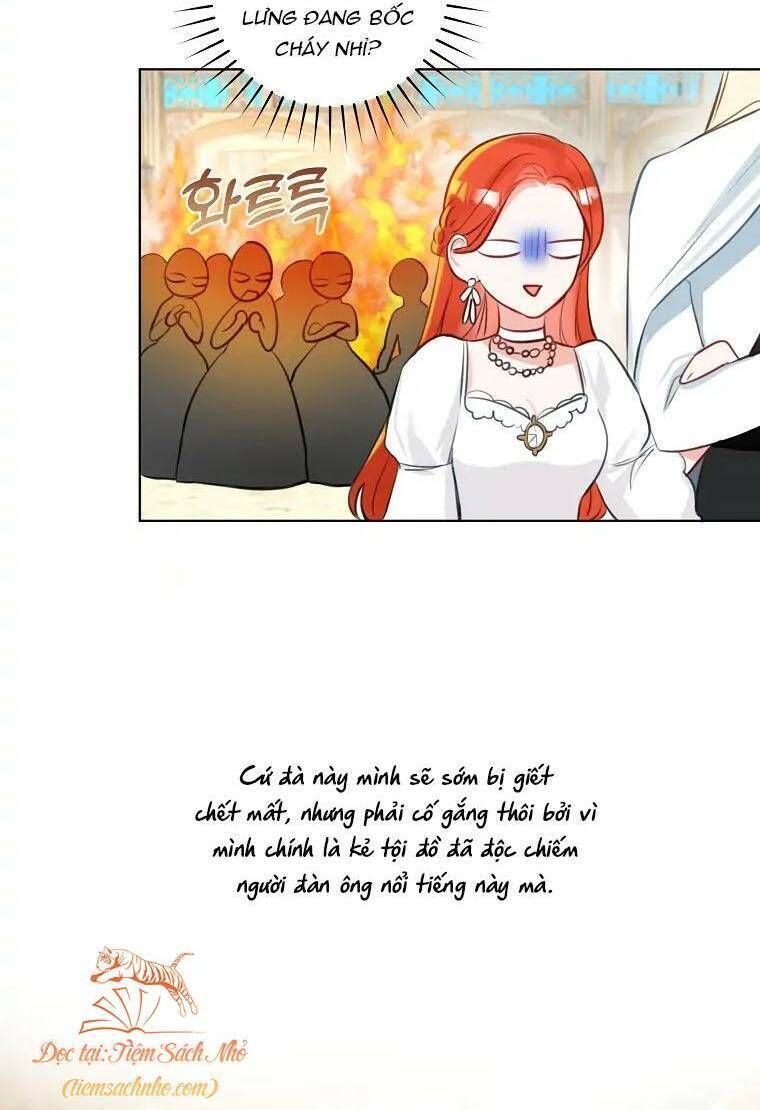 Cuộc Hôn Nhân Xa Hoa Của Đại Công Tước Là Giả Chapter 6.3 - 47