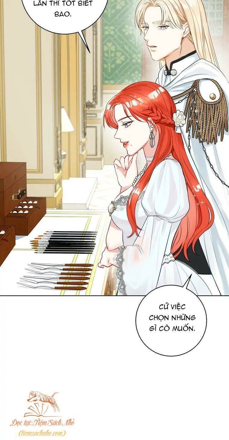 Cuộc Hôn Nhân Xa Hoa Của Đại Công Tước Là Giả Chapter 6.3 - 52