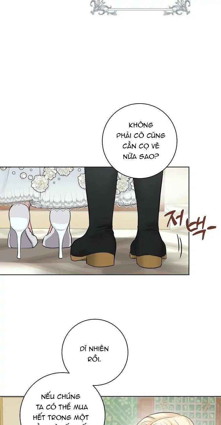 Cuộc Hôn Nhân Xa Hoa Của Đại Công Tước Là Giả Chapter 6.4 - 51