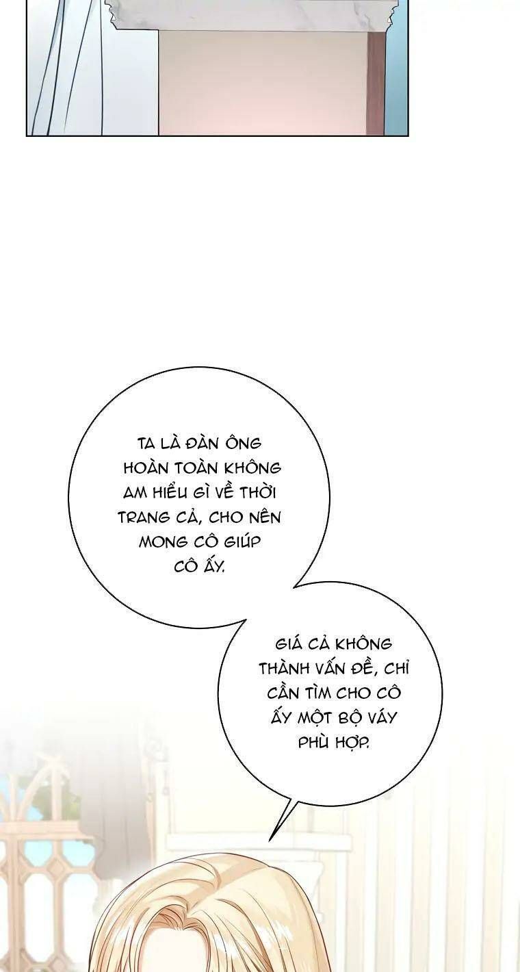 Cuộc Hôn Nhân Xa Hoa Của Đại Công Tước Là Giả Chapter 7.1 - 20