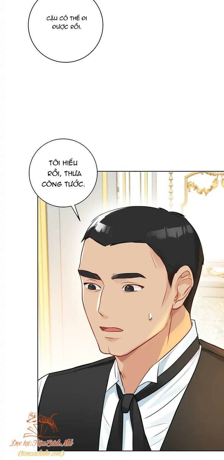 Cuộc Hôn Nhân Xa Hoa Của Đại Công Tước Là Giả Chapter 7.1 - 31