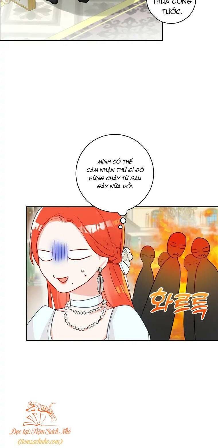 Cuộc Hôn Nhân Xa Hoa Của Đại Công Tước Là Giả Chapter 7.1 - 10