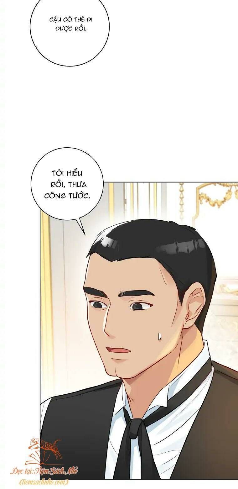 Cuộc Hôn Nhân Xa Hoa Của Đại Công Tước Là Giả Chapter 7.3 - 31