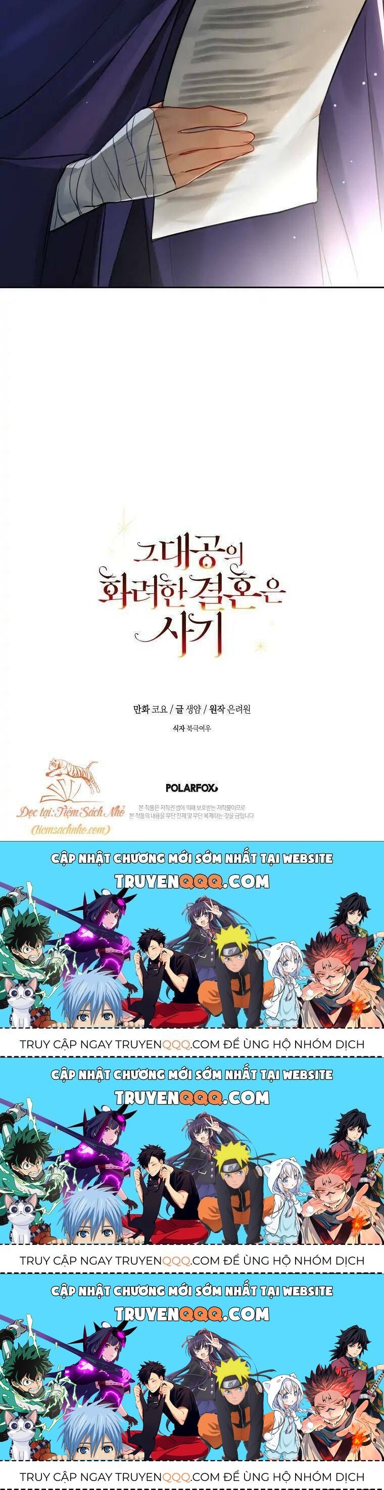 Cuộc Hôn Nhân Xa Hoa Của Đại Công Tước Là Giả Chapter 7.3 - 61