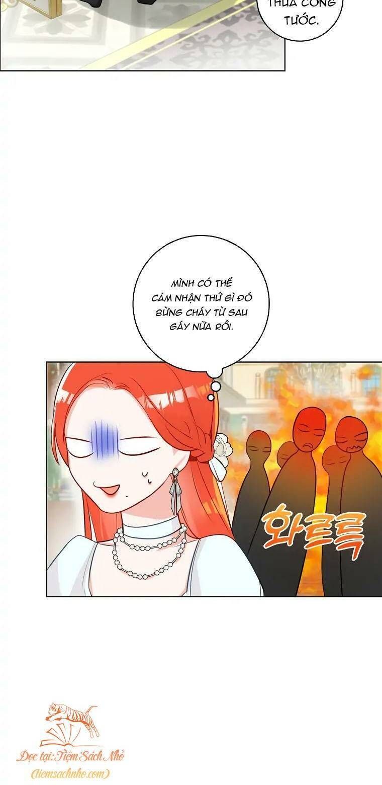 Cuộc Hôn Nhân Xa Hoa Của Đại Công Tước Là Giả Chapter 7.3 - 10