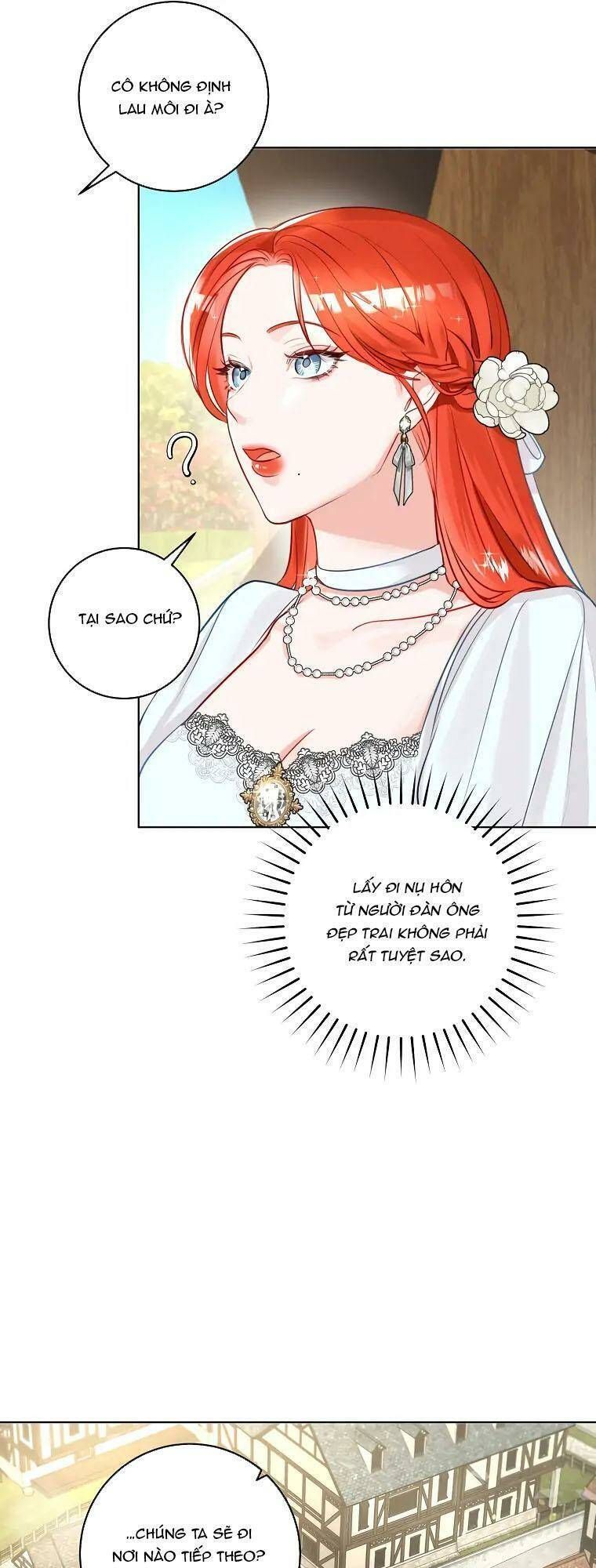 Cuộc Hôn Nhân Xa Hoa Của Đại Công Tước Là Giả Chapter 7.4 - 15