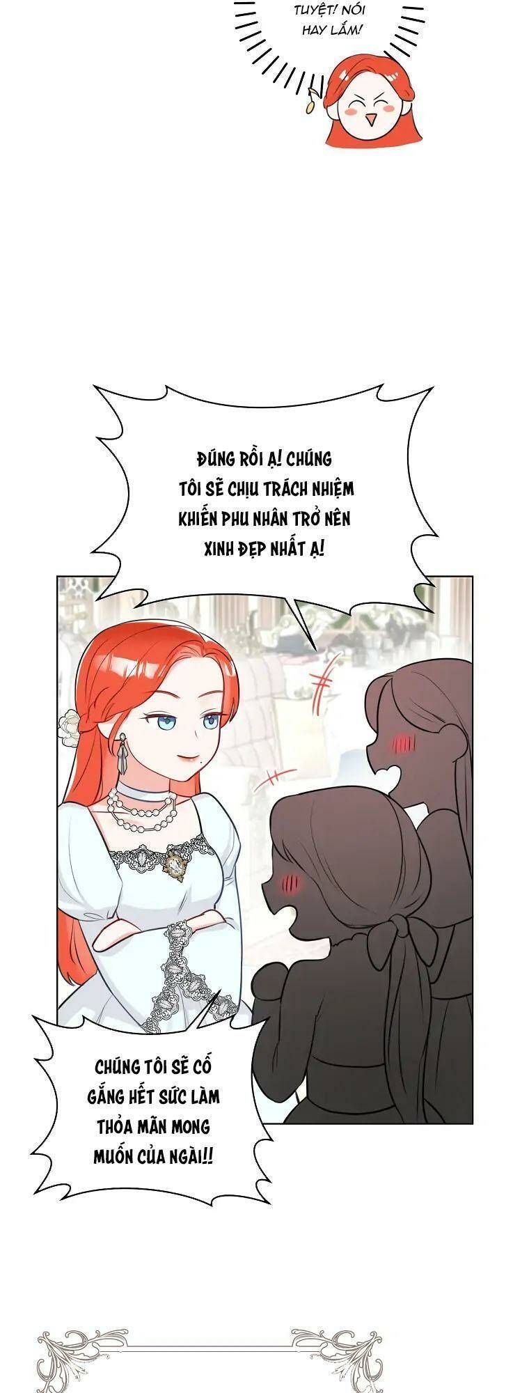 Cuộc Hôn Nhân Xa Hoa Của Đại Công Tước Là Giả Chapter 7.4 - 22