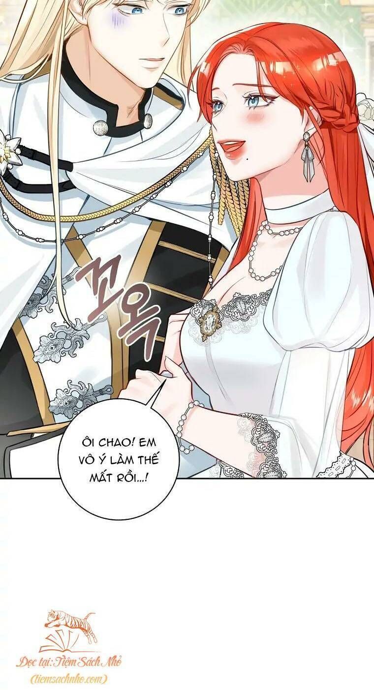 Cuộc Hôn Nhân Xa Hoa Của Đại Công Tước Là Giả Chapter 7.4 - 7