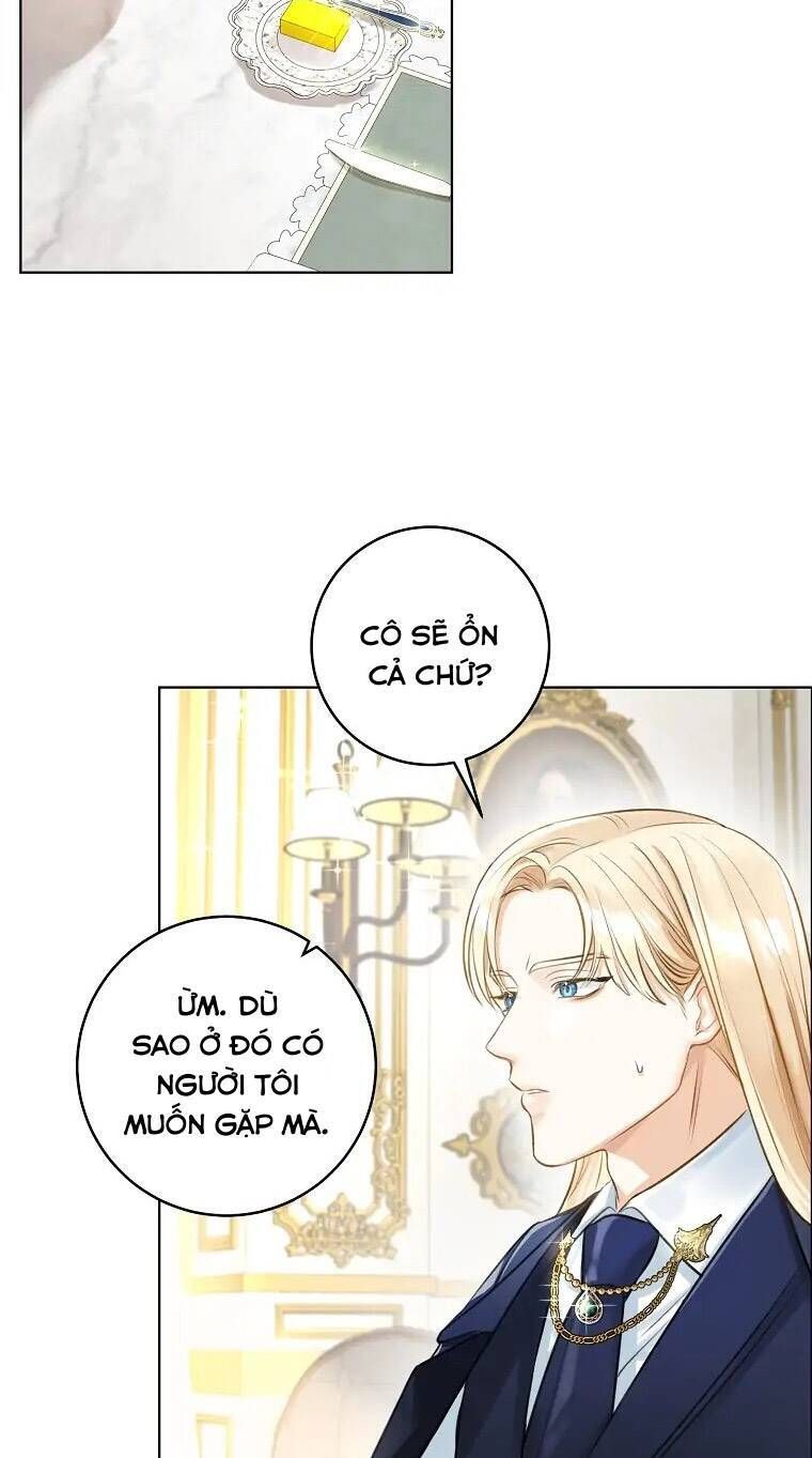 Cuộc Hôn Nhân Xa Hoa Của Đại Công Tước Là Giả Chapter 8.1 - 19