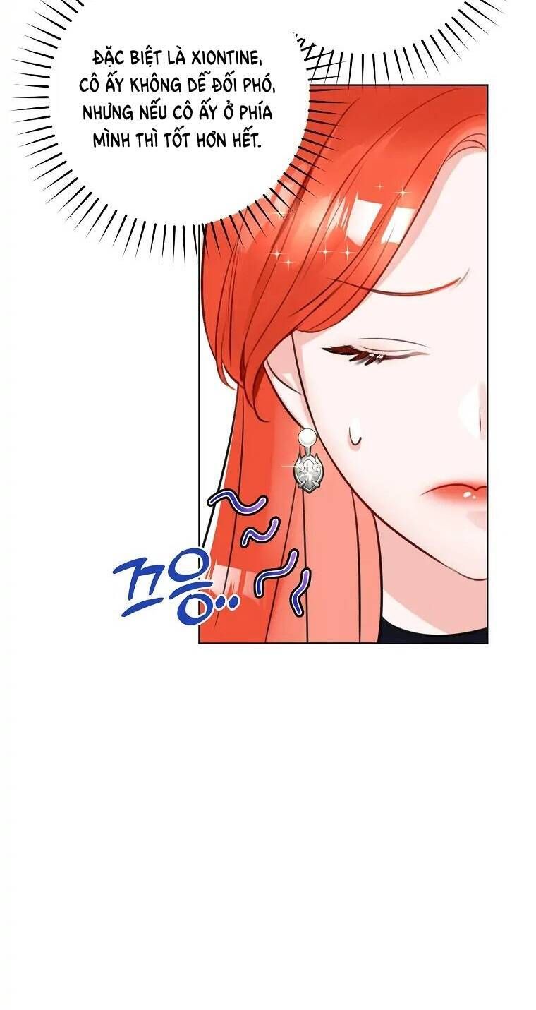 Cuộc Hôn Nhân Xa Hoa Của Đại Công Tước Là Giả Chapter 8.1 - 24