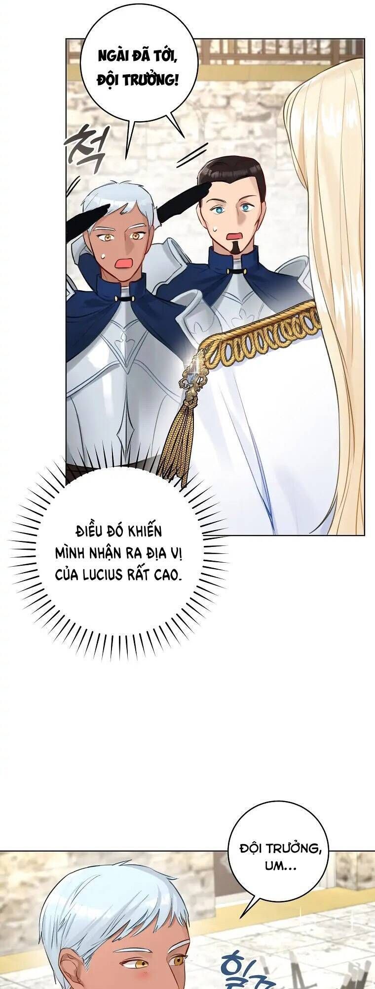 Cuộc Hôn Nhân Xa Hoa Của Đại Công Tước Là Giả Chapter 8.1 - 33