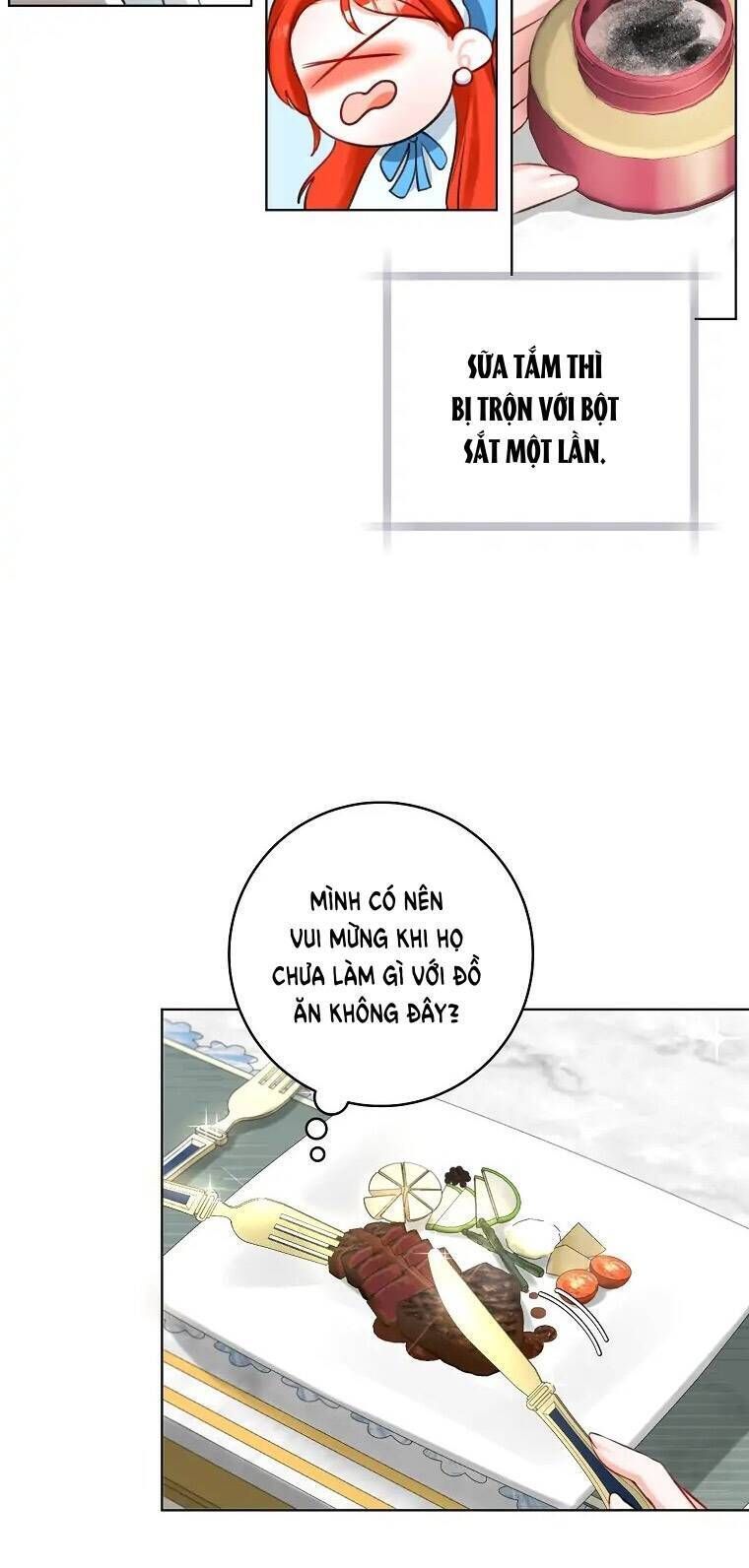 Cuộc Hôn Nhân Xa Hoa Của Đại Công Tước Là Giả Chapter 8.2 - 11