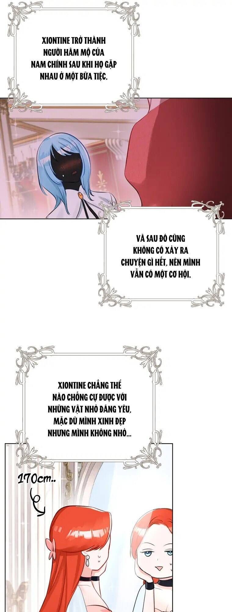 Cuộc Hôn Nhân Xa Hoa Của Đại Công Tước Là Giả Chapter 8.2 - 25