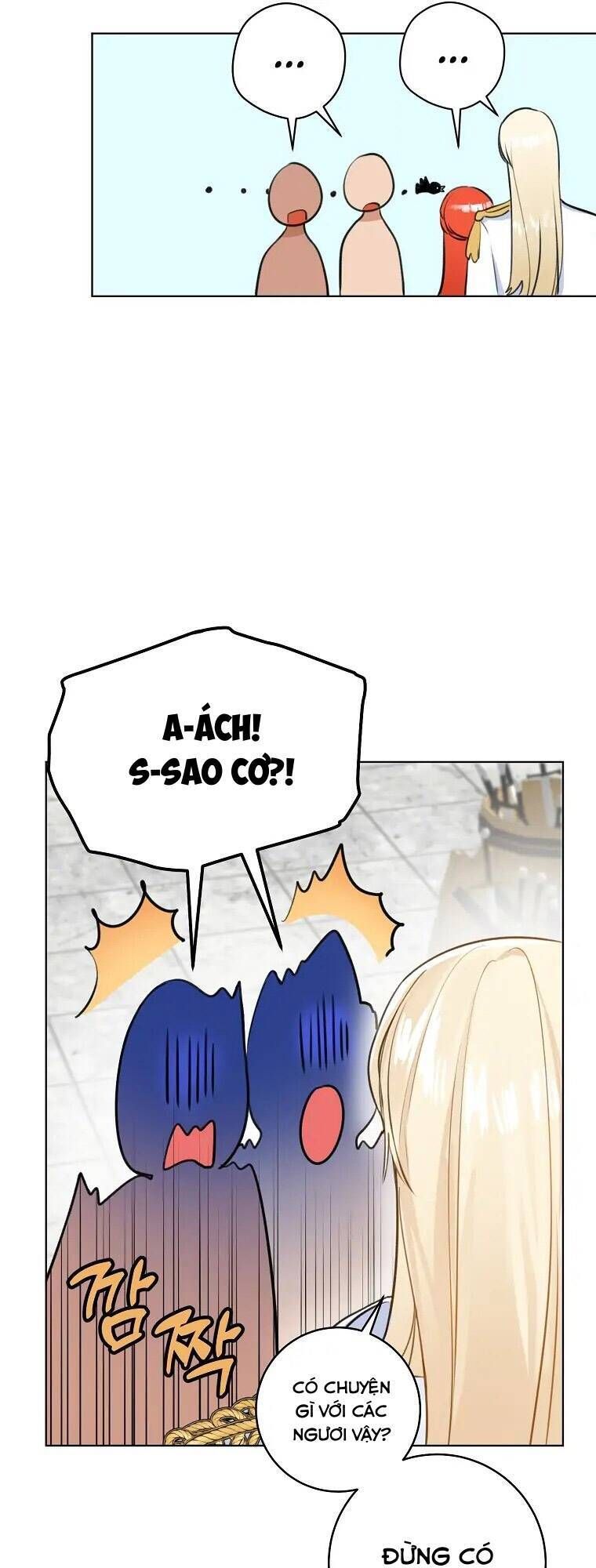 Cuộc Hôn Nhân Xa Hoa Của Đại Công Tước Là Giả Chapter 8.2 - 37