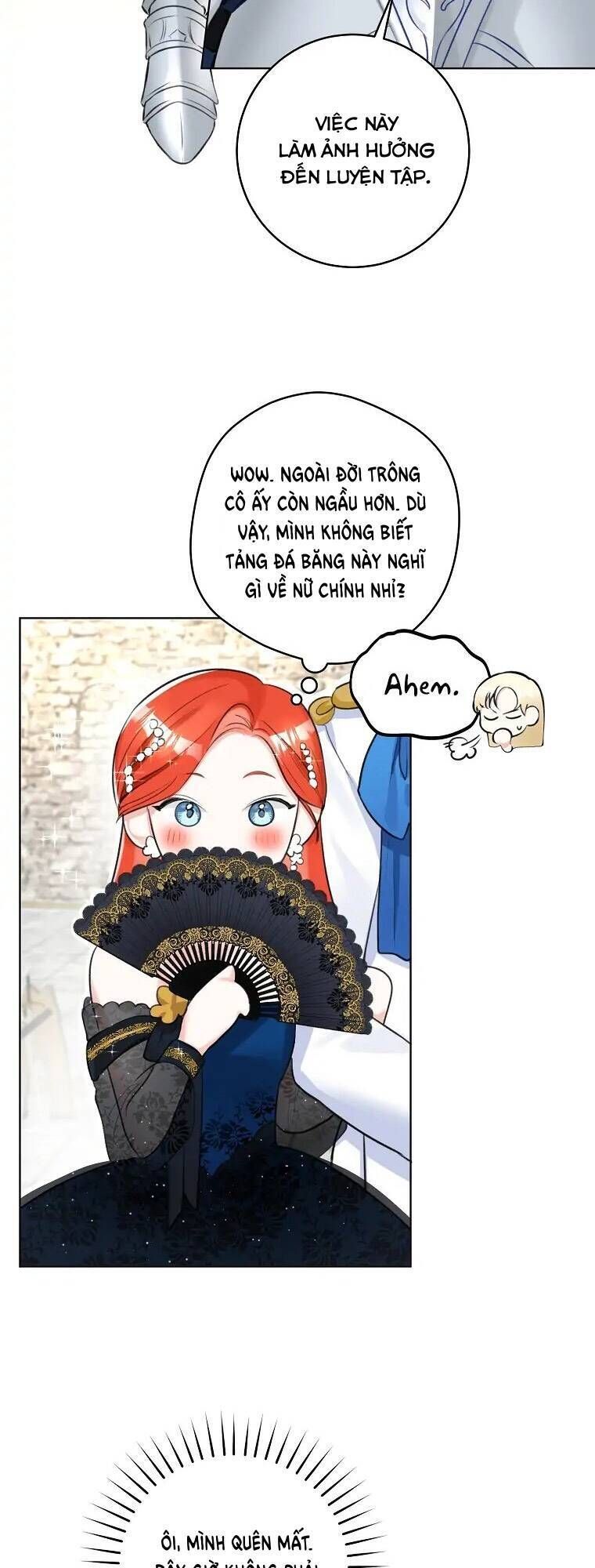 Cuộc Hôn Nhân Xa Hoa Của Đại Công Tước Là Giả Chapter 8.2 - 45