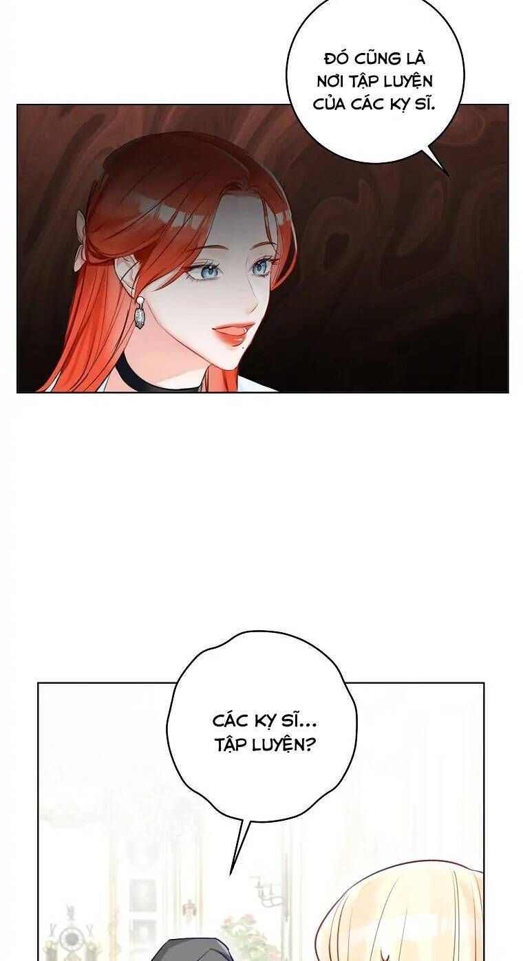 Cuộc Hôn Nhân Xa Hoa Của Đại Công Tước Là Giả Chapter 8.3 - 16