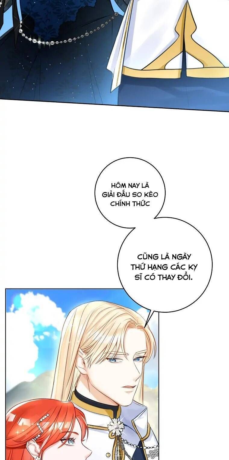 Cuộc Hôn Nhân Xa Hoa Của Đại Công Tước Là Giả Chapter 8.3 - 28