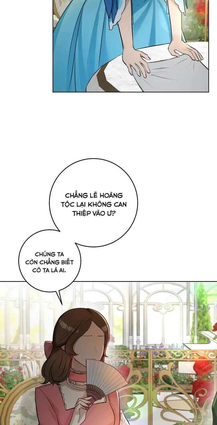 Cuộc Hôn Nhân Xa Hoa Của Đại Công Tước Là Giả Chapter 8.3 - 4