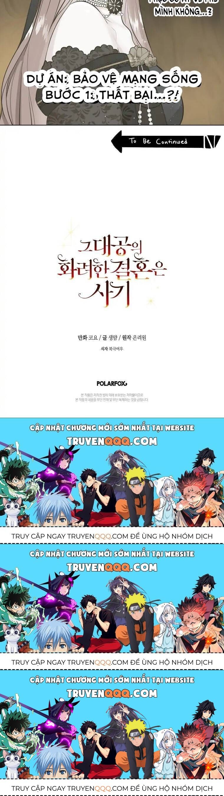 Cuộc Hôn Nhân Xa Hoa Của Đại Công Tước Là Giả Chapter 8.3 - 54